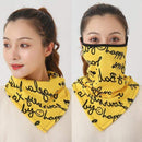 Women Cotton Mask Scarf Face Mascarillas Wraps Floral Print Lady Warm Neck Scarves Foulard Bandana Reusable Outdoor Riding Masks JadeMoghul Inc. 