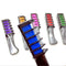 Women Crayons Hair Color Mascara /Chalk With Comb Applicator-Blue-JadeMoghul Inc.