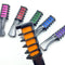 Women Crayons Hair Color Mascara /Chalk With Comb Applicator-Orange-JadeMoghul Inc.