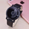 Women Creative Design Hidden Digits Dial Wristwatch-All black-China-JadeMoghul Inc.