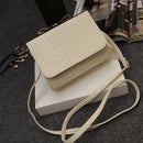 Women Crocodile Embossed Compact Cross Body Bag-C-Mini-JadeMoghul Inc.