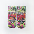 Women Cute 3D Printed Ankle Length Socks-TY-JadeMoghul Inc.