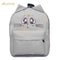 Women Cute Cat Print Canvas Backpack-1-JadeMoghul Inc.