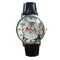 Women Cute Cat With Glasses Pattern Wrist Watch-Other-JadeMoghul Inc.
