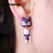 Women Cute Fox Stud Earrings-A-JadeMoghul Inc.