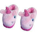 Women Cute Plush Unicorn Indoor House Slippers-picture color 7-One Size-JadeMoghul Inc.