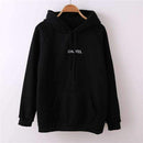 Women Drawstring Soft Fleece Pull Over Hoodie-yang03-M-JadeMoghul Inc.