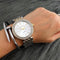 Women Dress Watch / Steel Quartz Watch-as the picture 1-JadeMoghul Inc.