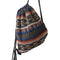 Women Fabric Backpack - Bohemian Chic Ethnic Drawstring Bag-NO 7-JadeMoghul Inc.
