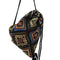 Women Fabric Backpack - Bohemian Chic Ethnic Drawstring Bag-NO 9-JadeMoghul Inc.