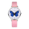Women Fashion PU Leather Butterfly Watch-7-JadeMoghul Inc.