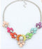 Women Fashion Statement Acrylic Rhinestone Collar Necklace-XL153colorfulAAA-JadeMoghul Inc.