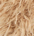 Women Faux Fur " Magic " Scarf-beige-JadeMoghul Inc.