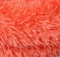 Women Faux Fur " Magic " Scarf-orange-JadeMoghul Inc.