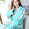 women flannel thick pajamas coral velvet home service long sleeved autumn and winter size winter warm suit lovely pyjamas women-11-L-JadeMoghul Inc.