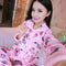 women flannel thick pajamas coral velvet home service long sleeved autumn and winter size winter warm suit lovely pyjamas women-14-L-JadeMoghul Inc.
