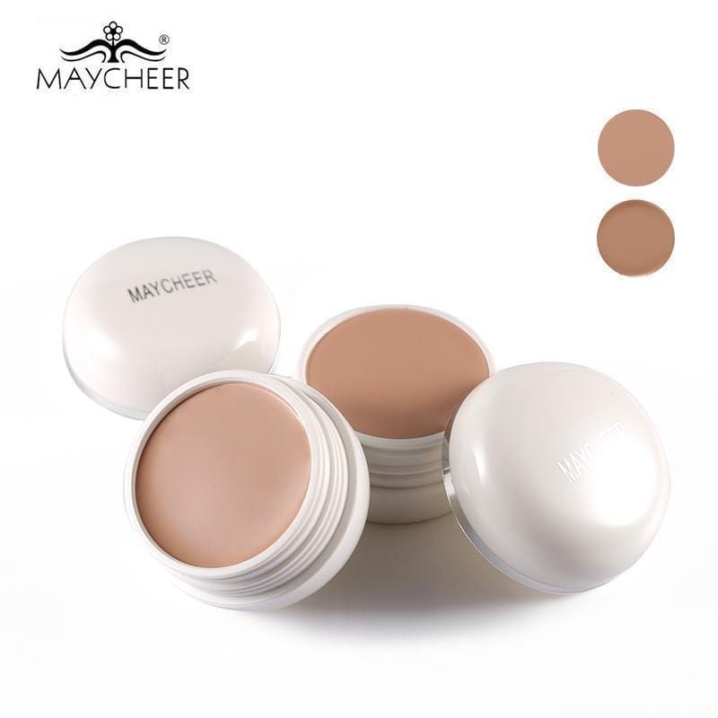 Women Flawless Finish Concealer Cream Pot With SPF 30-130-JadeMoghul Inc.