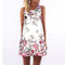 Women Floral Print Sleeveless Summer Chiffon Dress-picture colorpicture-S-JadeMoghul Inc.