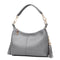 Women Genuine Leather Tote Bag With Tassel And Chain Detailing-Gray-(20cm<Max Length<30cm)-JadeMoghul Inc.