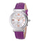 Women Genuine Leather Wristwatch-Purple-JadeMoghul Inc.