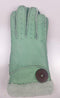 Women Genuine Sheepskin Winter Gloves With Thick Warm Fur Lining-Beige-Length 23 Width 10cm-JadeMoghul Inc.
