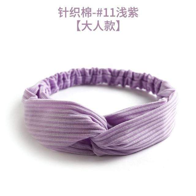 Women Girls Summer Bohemian Hairs Headbands Headbands Retro Cross Turban Bandage Bandanas HairBands Hair Accessories Headwrap AExp