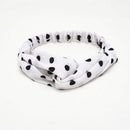 Women Girls Summer Bohemian Hairs Headbands Headbands Retro Cross Turban Bandage Bandanas HairBands Hair Accessories Headwrap AExp