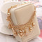 Women Gold Color Multi Layer Beaded Charm Bracelet-32-JadeMoghul Inc.
