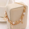 Women Gold Color Multi Layer Beaded Charm Bracelet-43-JadeMoghul Inc.
