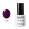 Women Gorgeous Color Gloss / Glitter UV Gel Nail Polish Lacquer-1338 Pearl Purple-JadeMoghul Inc.