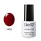 Women Gorgeous Color Gloss / Glitter UV Gel Nail Polish Lacquer-1452 Bright Red-JadeMoghul Inc.