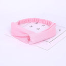 Women Headband Cross Top Knot Elastic Hair Bands Soft Solid Color Girls Hairband Hair Accessories Twisted Knotted Headwrap AExp