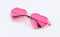 Women Heart Shaped Reflector Sunglasses With 100% UV 400 Protection-12-JadeMoghul Inc.