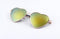 Women Heart Shaped Reflector Sunglasses With 100% UV 400 Protection-9-JadeMoghul Inc.