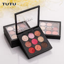 Women High Pigment Matte /Metallic Eye Shadow Palette-1-JadeMoghul Inc.