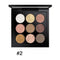 Women High Pigment Matte /Metallic Eye Shadow Palette-2-JadeMoghul Inc.