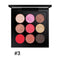 Women High Pigment Matte /Metallic Eye Shadow Palette-3-JadeMoghul Inc.