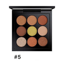 Women High Pigment Matte /Metallic Eye Shadow Palette-5-JadeMoghul Inc.