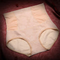 Women High Waist Tummy Control Body Slimming Lace Panties-2007 Skin-JadeMoghul Inc.