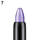 Women Highlighter Eyeshadow Pencil Crayon-Purple-JadeMoghul Inc.