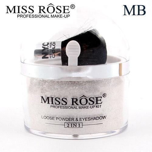 Women Illuminating Loose Powder Eyeshadow-MB-JadeMoghul Inc.