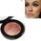 Women Illuminating Shimmer Finish Baked Marble Effect Blush Palette-6-JadeMoghul Inc.