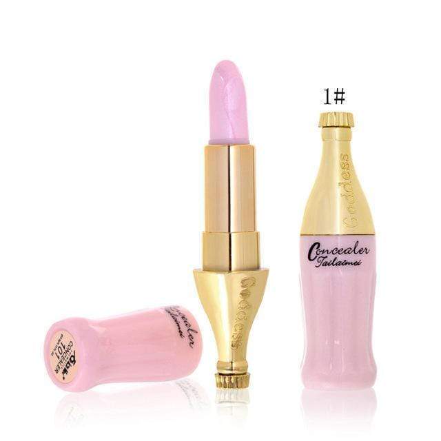 Women Intense Luminous Shimmer Highlighting Cream Stick