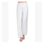 Women Jersey Harem Pants In Solid Colors-W00239 white-S-JadeMoghul Inc.