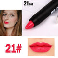 Women Lasting Water Proof Matte Lipstick Pencil-21-JadeMoghul Inc.