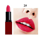 Women Lasting Water Proof Matte Mineral Lipstick-2-JadeMoghul Inc.