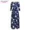 Women Long Dress - Print Dresses Long Floor-as picture_20-S_20-China_20-JadeMoghul Inc.