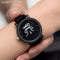 Women Lovers Wristwatch - Men Fashion Quartz Watch-BlackBlackQUEEN-JadeMoghul Inc.