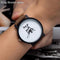Women Lovers Wristwatch - Men Fashion Quartz Watch-WhiteCoffeeKING-JadeMoghul Inc.
