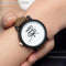 Women Lovers Wristwatch - Men Fashion Quartz Watch-WhiteCoffeeQUEEN-JadeMoghul Inc.